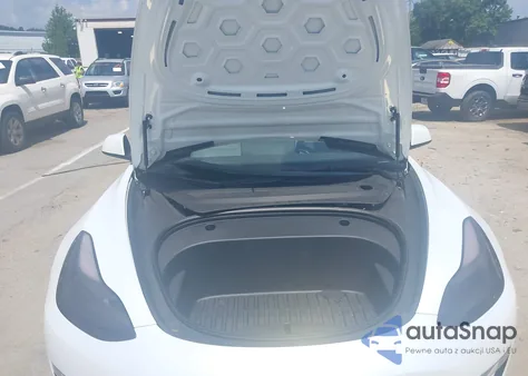 2022 Tesla Model 3 Long Range Dual Motor All-Wheel Drive from USA, damaged, VIN 5YJ3E1EB1NF163490